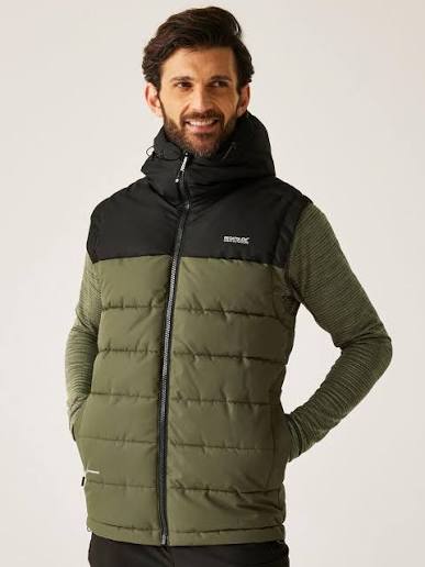 Puffer Jacket for Men